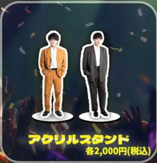 【公式】伊吹とよへ　アクリルスタンド　伊吹